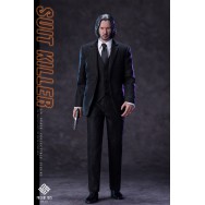 Present Toys SP61 1/6 Scale Suit Killer